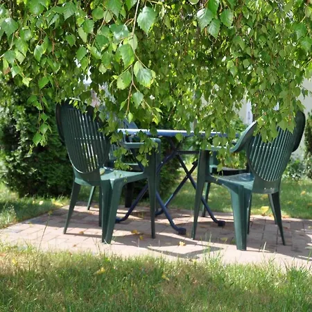 Ahlbeck_seebadwohnung 03 Homestay Heringsdorf (Usedom)